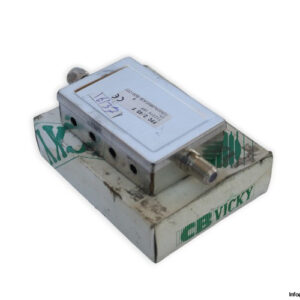 cbd-FPC-2-45-F-channel-pass-filter(used)