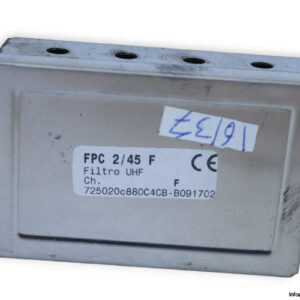 cbd-FPC-2-45-F-channel-pass-filter(used)-1