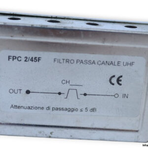 cbd-FPC-2-45-F-channel-pass-filter(used)-2