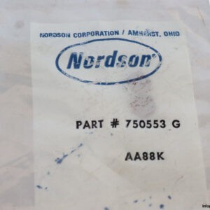 Nordson-272818B-seal-kit(new)-4