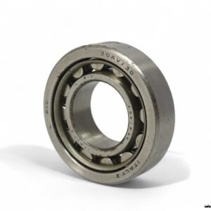 riv-3-DAVP30-(NU-206)-cylindrical-roller-bearing-(used)-carton