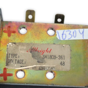albright-SW180B-361-contactor-(Used)-2
