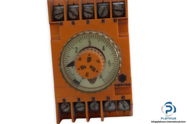 schleicher-SZB-52-S-timer-(Used)-1