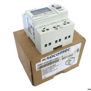 socomec-DIRIS-A14-multi-function-meter-(New)