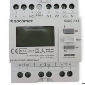 socomec-DIRIS-A14-multi-function-meter-(New)-1