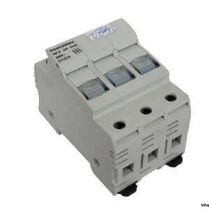 socomec-RM32-10X38-3P-fuse-switch-disconnector-(New)