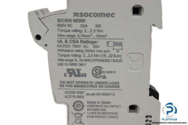 socomec-RM32-10X38-3P-fuse-switch-disconnector-(New)-3