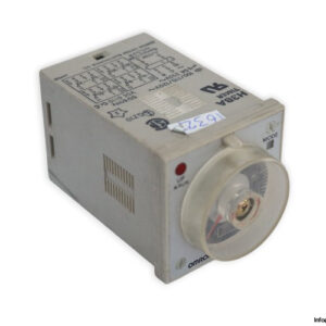 omron-H3BA-timer-(Used)