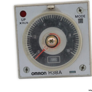omron-H3BA-timer-(Used)-1