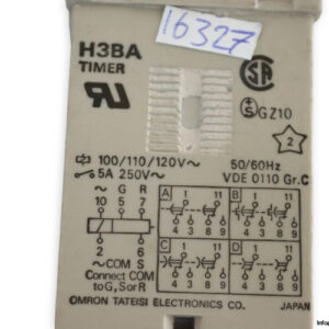 omron-H3BA-timer-(Used)-3