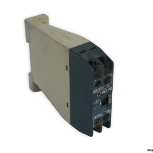 telemecanique-RE2-PD1101B-time-delay-relay-(Used)