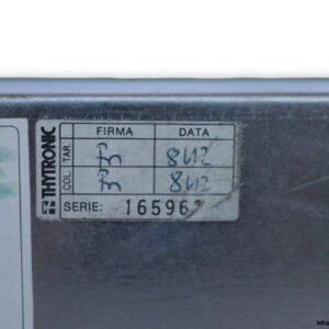 thytronic-NV021-UA2TE000-interface-protection-relay-(New)-4