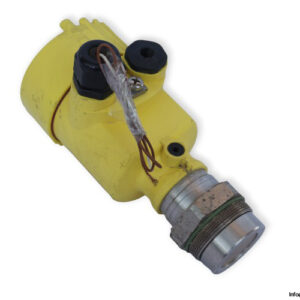 vega-BR52.CABB1SHKMAE-hydrostatic-pressure-transmitter-(Used)