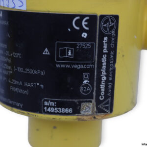 vega-BR64.CABB1GHKMAX-hydrostatic-pressure-transmitter-(Used)-3