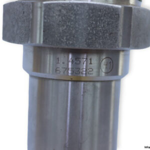 vega-D85.XGG4121CA1DX-hydrostatic-pressure-transmitter-(Used)-2