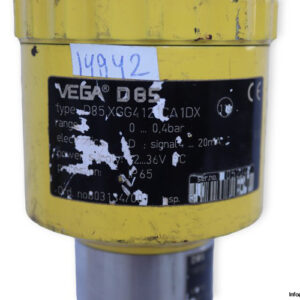 vega-D85.XGG4121CA1DX-hydrostatic-pressure-transmitter-(Used)-4