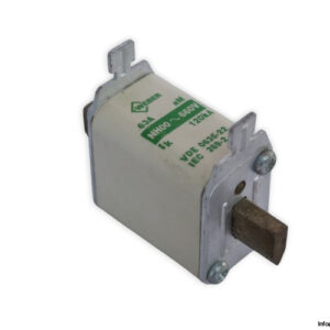 weber-NH00-AM-63A-nh-fuse-(Used)