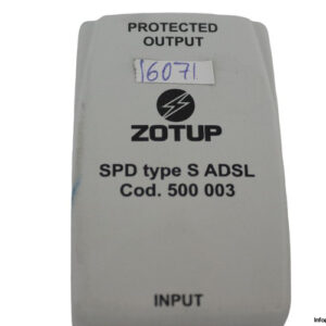 zotup-S-ADSL-surge-protector-device-(New)-1