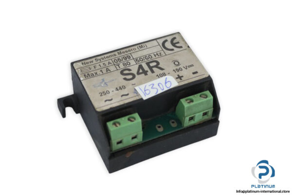 S4R-brake-rectifier-(Used)