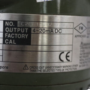 Yokogawa-YTA-110-temperature-transmitter(used)-3