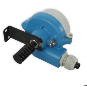 endress-hauser-TST434-J1A3BP-resistance-thermometer(used)