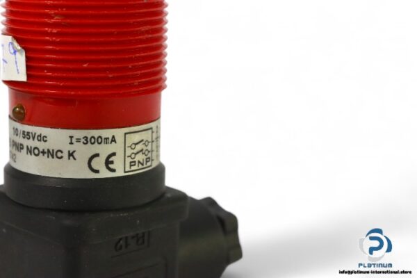 aeco-SC30P-CE25-PNP-NONC-K-capacitive-sensor(new)-3