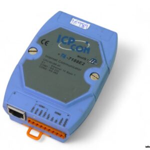 icp-CON-I-7188E2-converter(used)