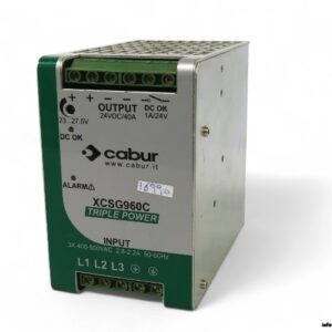 cabur-XCSG960C-power-supply(used)