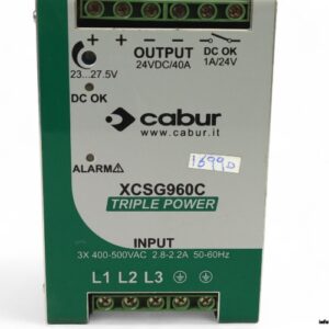 cabur-XCSG960C-power-supply(used)-2