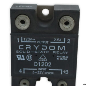 crydom-D1202-solid-state-relay(used)-1