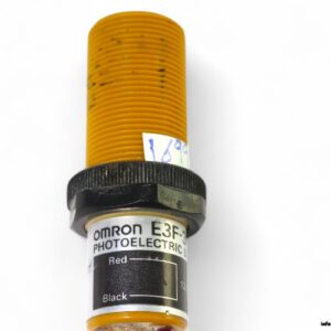 omron-E3F-3L-photoelectric-sensor(used)-1