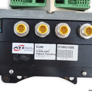 phoenix-contact-IBS-RL-24-DI-888-LK-2MBD-DISTRIBUTED-I-O-device-with-tool-changer(used)-2