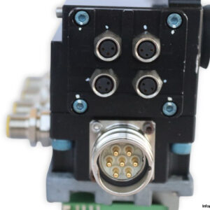 phoenix-contact-IBS-RL-24-DI-888-LK-2MBD-DISTRIBUTED-I-O-device-with-tool-changer(used)-3