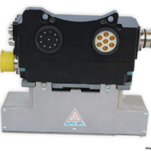 phoenix-contact-IBS-RL-24-DI-888-LK-2MBD-DISTRIBUTED-I-O-device-with-tool-changer(used)-4