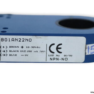 selet-B01AN22NO-inductive-proximity-switch-(new)-2