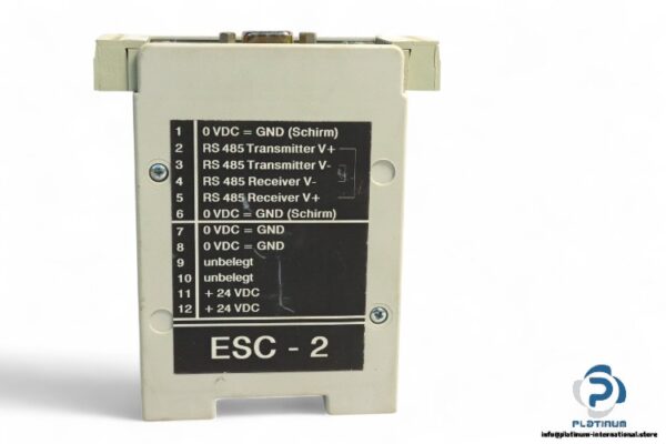 elrest-ECT_ESC-2_RS485-RS232-interface-converter-(used)-1