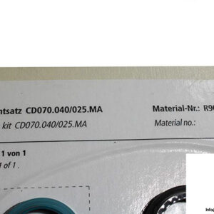 rexroth-r900314105-spare-part-2