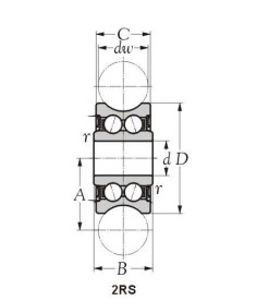 niko-LFR-5201-10-2RS-track-roller-ball-bearing-(new)-carton-3