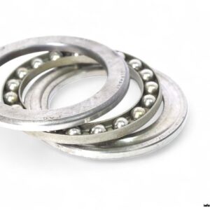 fag-51111-axial-deep-groove-ball-bearing-(used)