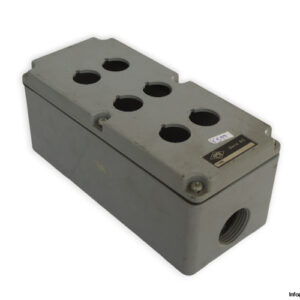 ilme-A2B-0920-06-control-box-(used)