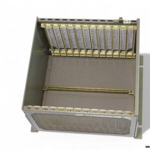 siemens-LR64027-slot-chassis-rack-(Used)