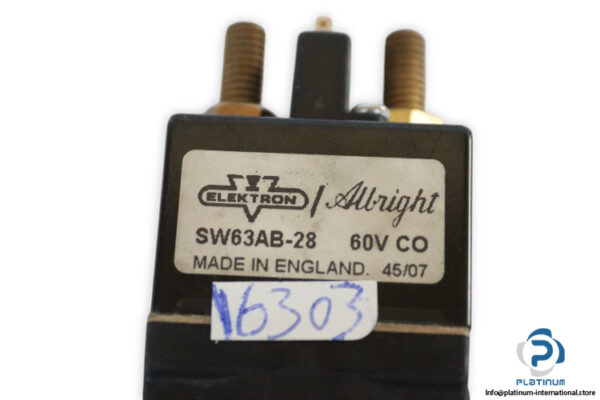 albright-SW63AB-28-dc-contactor-(New)-2