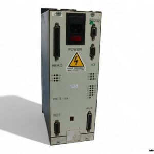 matec-MM3-004CE-Servo-drive-(Used)