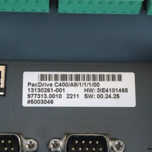 schneider-PACDRIVE-C400_A8_1_1_1_00-servo-controller-drive-(Used)-4