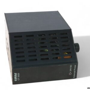 cotas-CT-3323-external-power-supply-(Used)