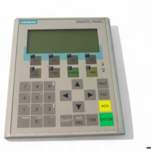 siemens-6AV6-641-0CA01-0AX1-operator-panel-(Used)