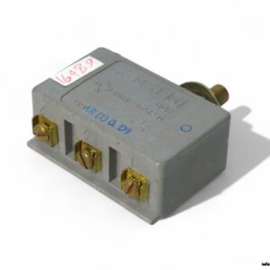 veb-robotron-MSI-AR(1)0.D1-micro-switch-(Used)