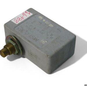 veb-robotron-MSI-AR(1)0.D2-micro-switch-(Used)