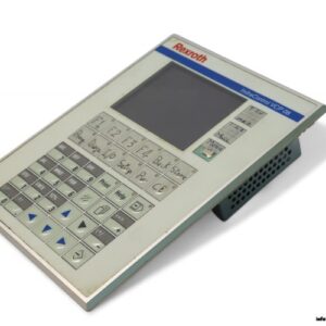 rexroth-VCP08.2DTN-003-SR-NN-PW-operator-panel-(Used)