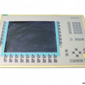 siemens-6AV6-542-0DA10-0AX0-operator-panel-(Used)